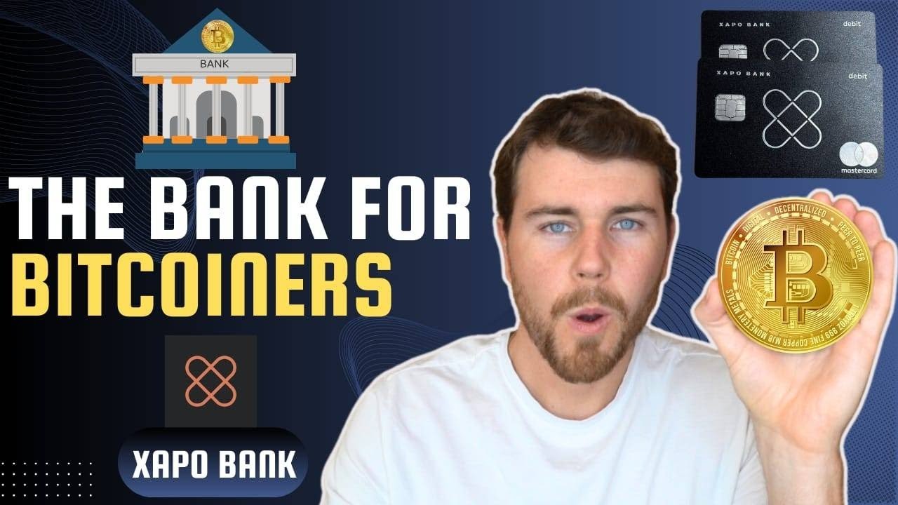 The Bitcoin Bank is exploding in 2024! Xapo Bank | Blockchain Interviews