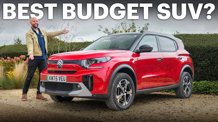 A cheap new SUV that's actually GOOD? 2026 Citroen C3 Aircross/e-C3 Aircross UK review