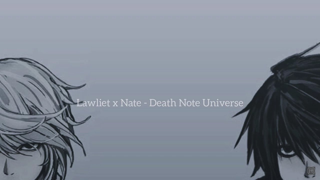 Lawliet x Nate - Death Note Universe | One theme for L & Near | Death Note Music | Ankur Nath