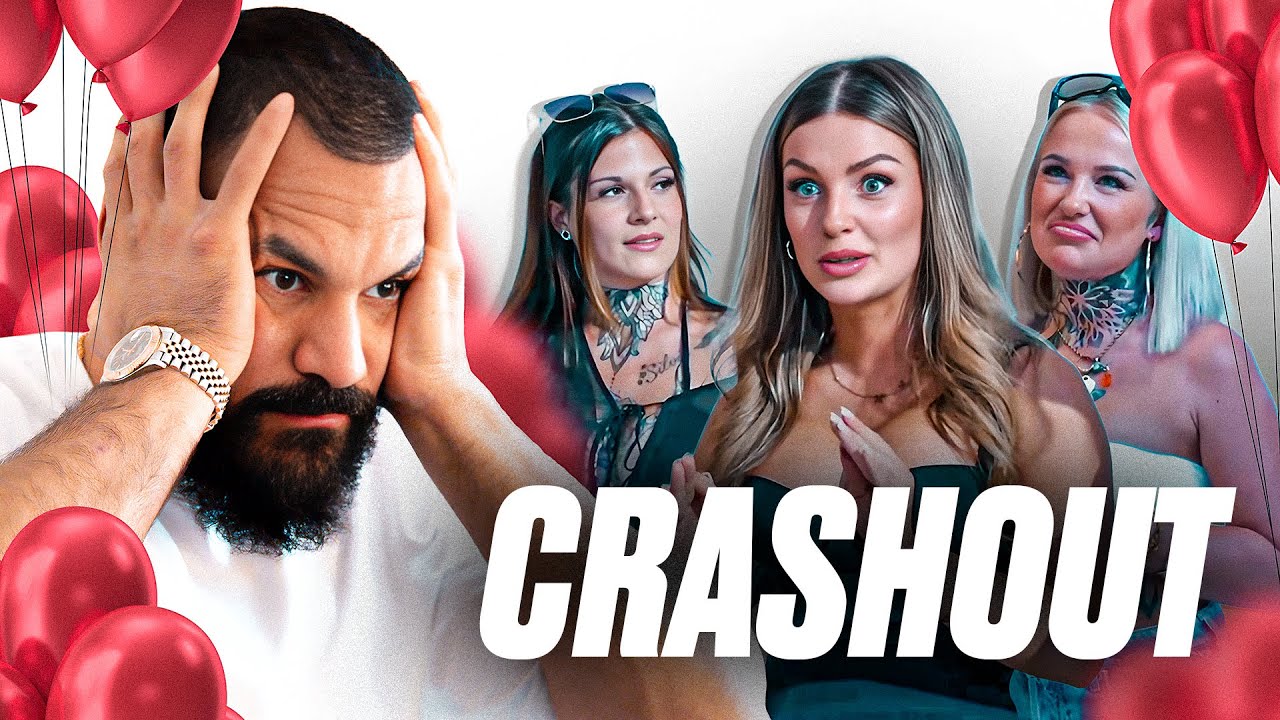 DAS MEINT SIE NICHT ERNST ⁉️ EDIZ GEHT CRASHOUT BEI BALLON DATE REACTION 🤬