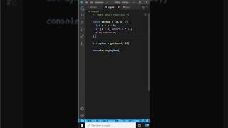 JavaScript Math abs() method - JavaScript Tutorial for Beginners