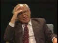 Milton Friedman on Money / Monetary Policy (Federal Reserve) Part 1