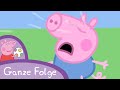 Peppa Pig Deutsch  Schluckauf (Ganze Folge)