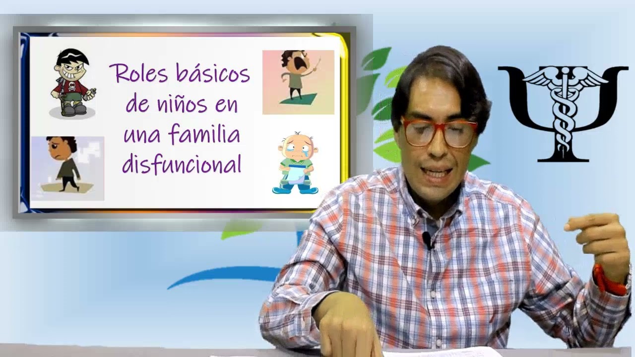 29  LAS CONSECUENCIAS DE UNA FAMILIA DISFUNCIONAL