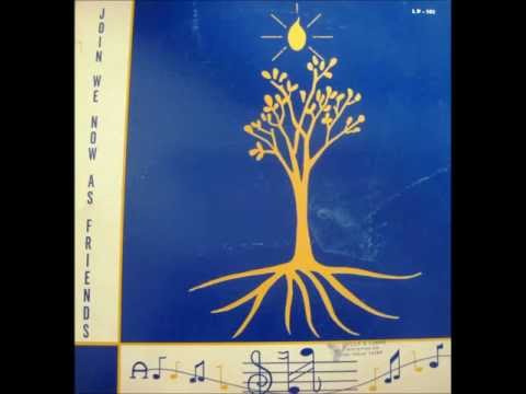 Here We Are by Ray Repp Folk Mass Song by Sacred Heart HS Choir Ville Platte, La. Circa 1970