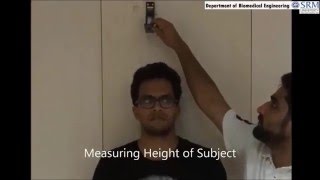 AIBDM (Acoustic Impedance  Bone Densitometer)