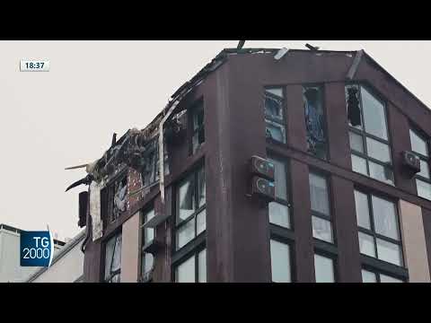 Video Ucraina, il lungo inverno tra guerra e gelo