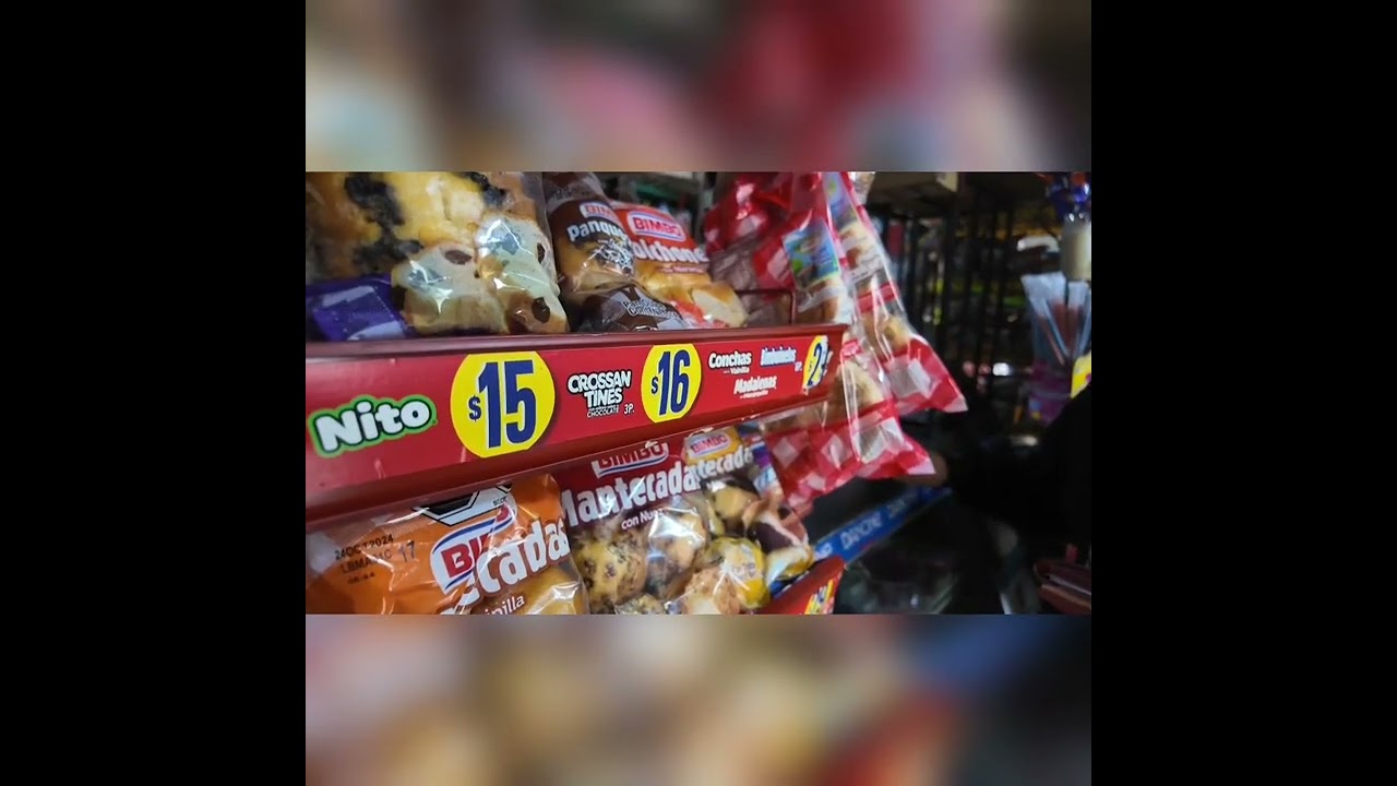 Las "tienditas de la esquina" padecen la inseguridad de la CDMX