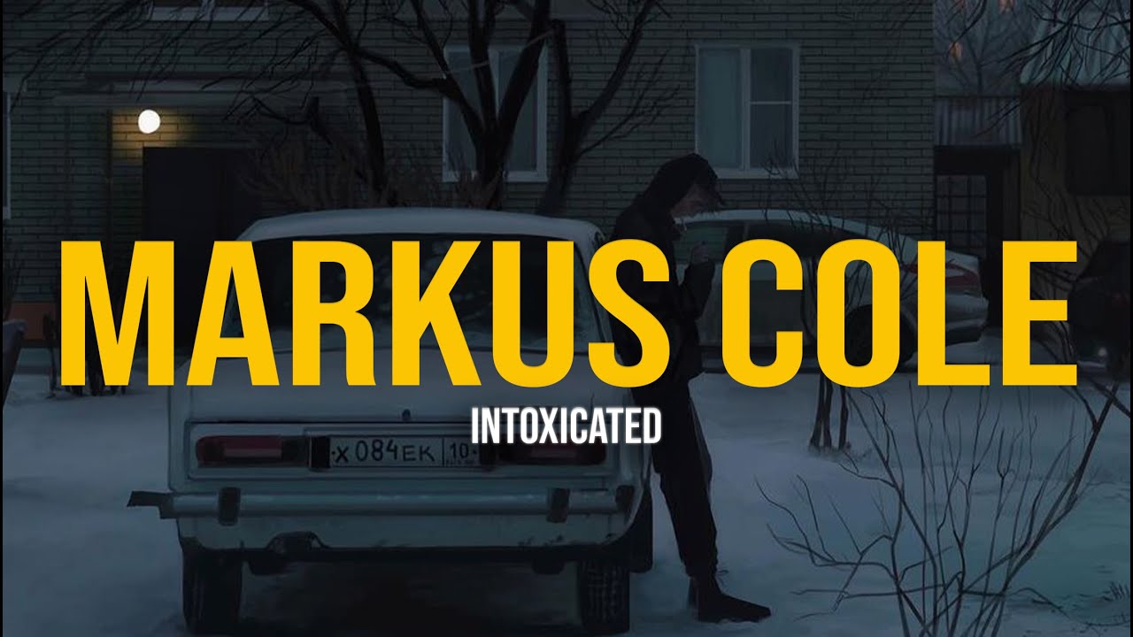 Markus Cole - Intoxicated (Lyric Video) auf YouTube ansehen Markus Cole - Intoxicated (Lyric Video) auf YouTube ansehen