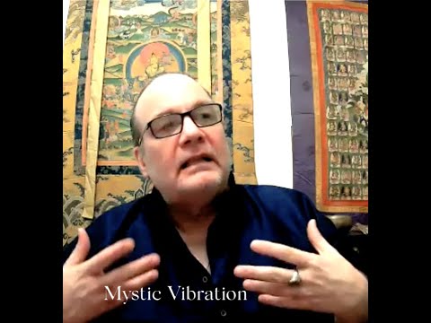 Mystic Vibration Using The Dorje In Many Ways