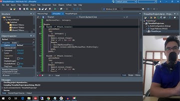 Delphi Tip #7 - ThreadVar