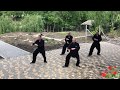 Wudang San feng Taiji 13 - 武當 三丰 太极 十三式 (Удан Сань Фэн Тайцзи 13 )