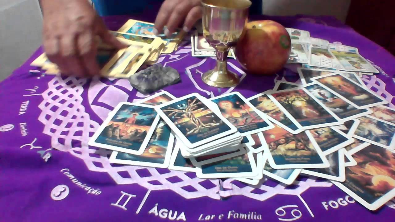 Cartas Ciganas - YouTube