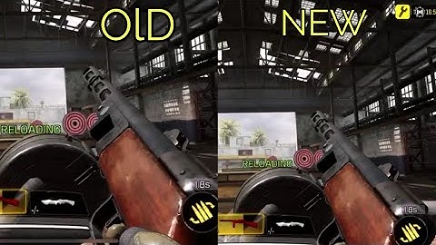Season 3 Weapon sound update - New vs Old Guns Sound in COD Mobile | Call of Duty Mobile