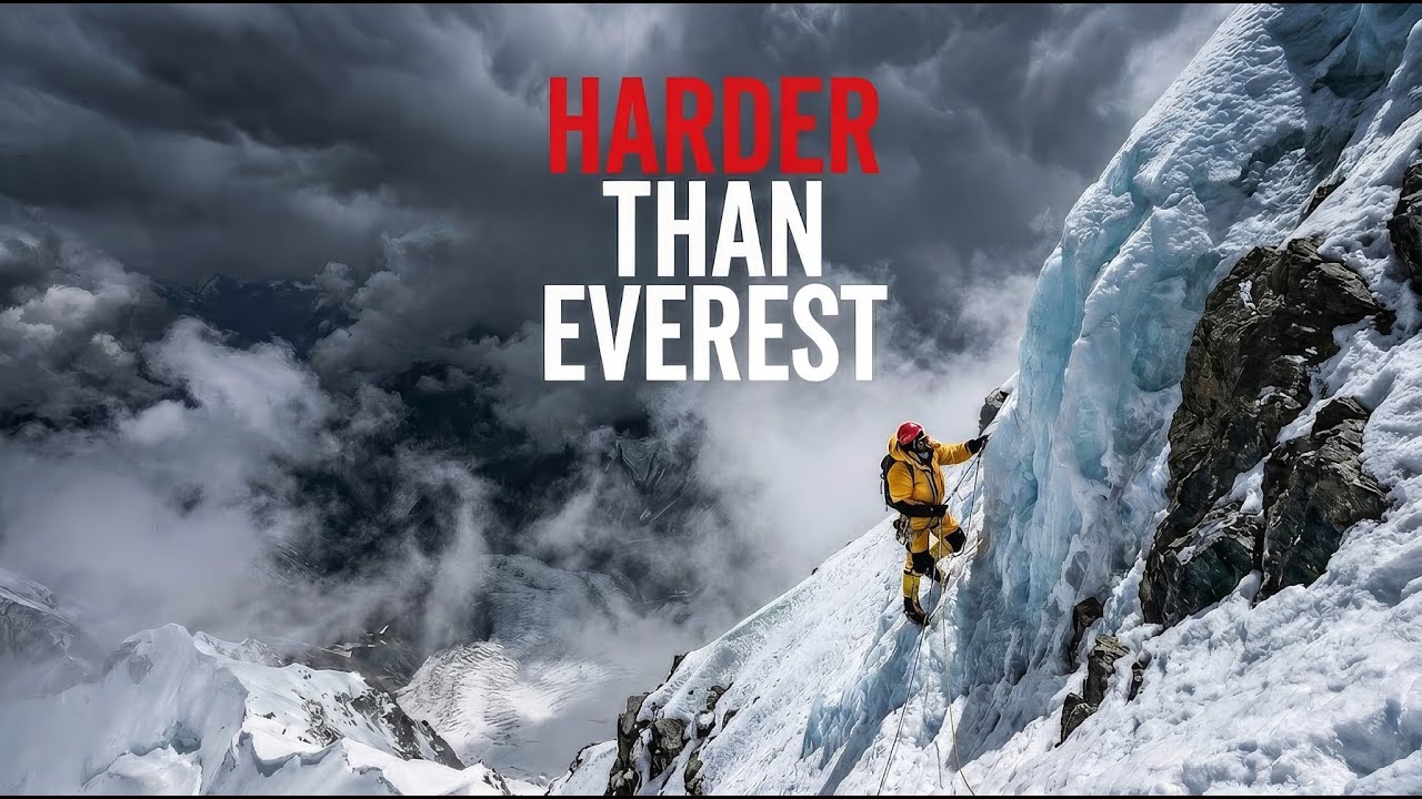 The True Hardest Peaks: Ranked by Summit Failure Rate