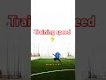 Speed⚡#football #footballshorts #soccer #training #dream #footballvideo
