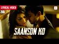 Saanson Ko (From "Zid") by TOSHI