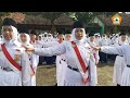 PELANTIKAN PENGURUS OSIS PERIODE 2022 - 2023 || SMP Negeri 1 Pancur