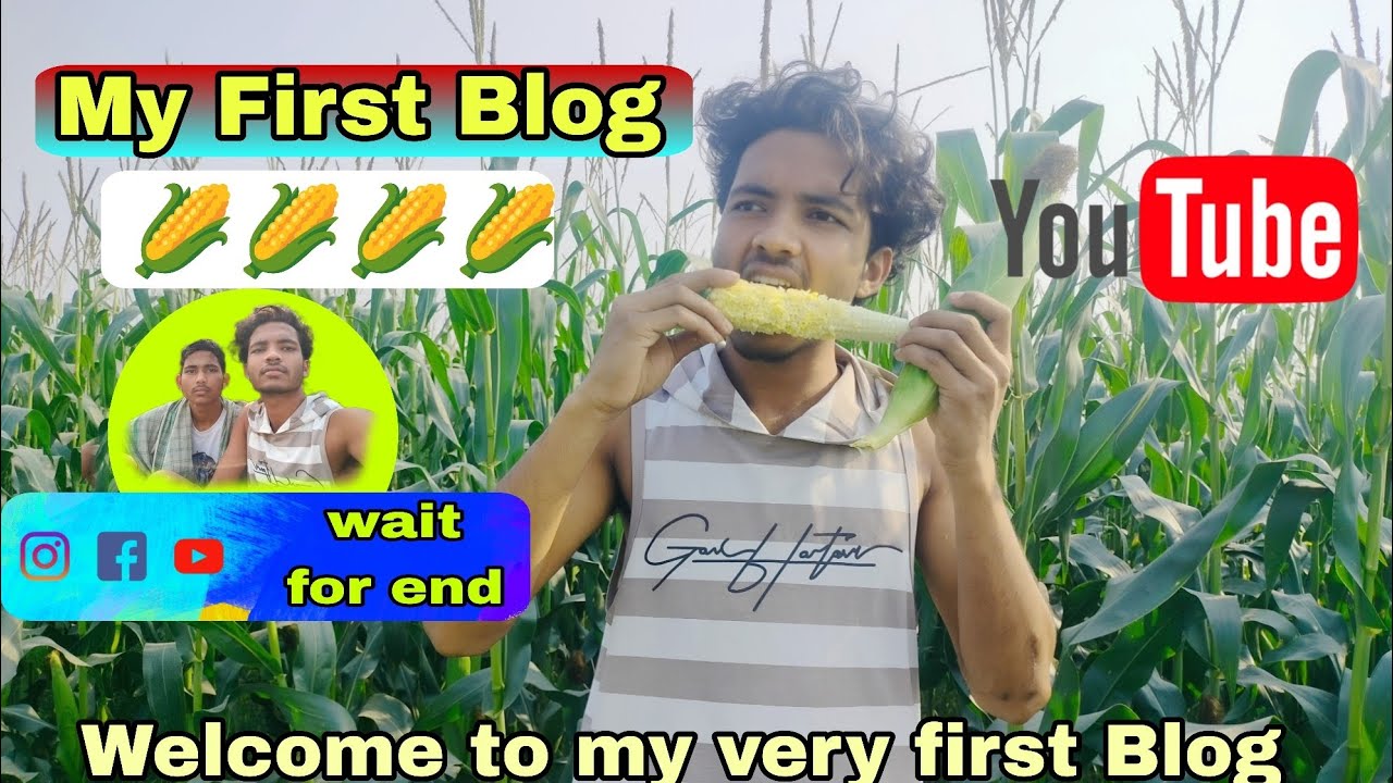 My First Vlog 🥺 support very first vlog #vlogvideo #blog #vlog #vlogs # ...