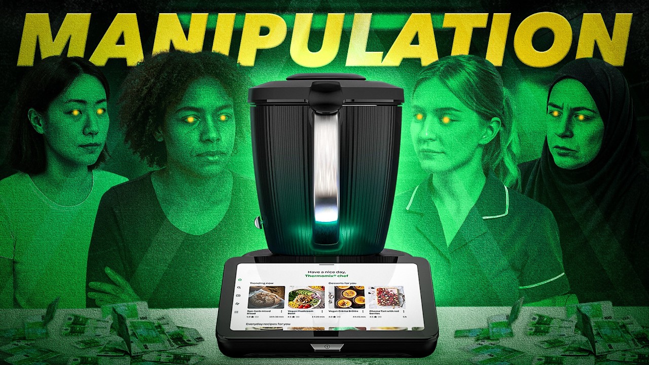 Pourquoi Thermomix ne vend pas un robot