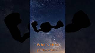 Who's That Pokemon?