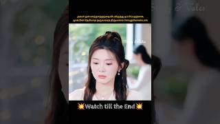 She feels uncomfortable by her stepfather, to escape she married to stranger | #shorts #chinsesdrama