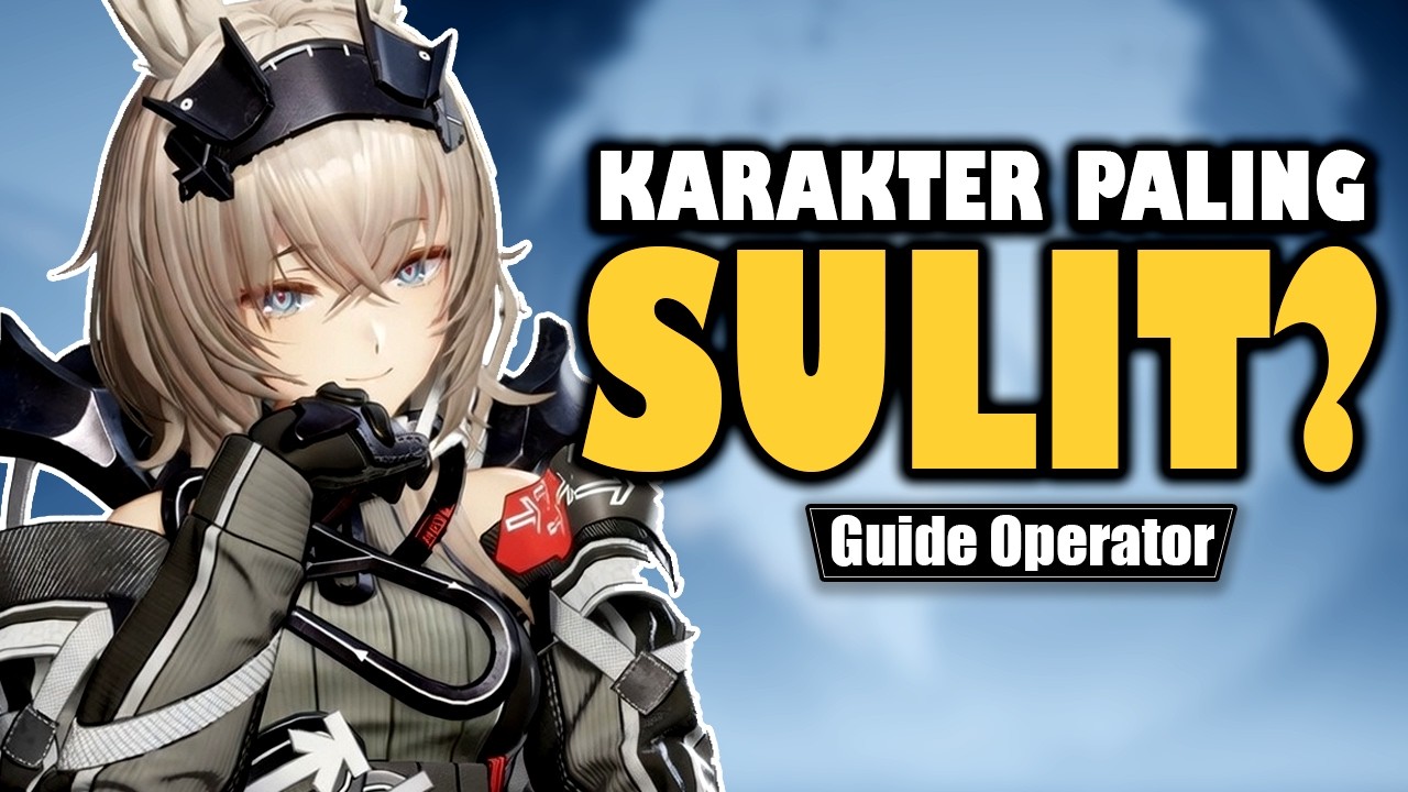 Karakter Tersulit? Panduan Lengkap Build Avywenna! Best Weapon/Team/Gear/Rotasi dll