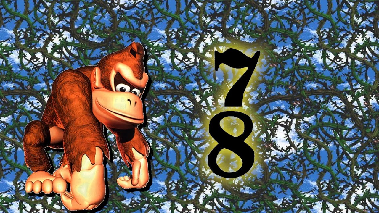 I Got The Donkey Kong Country Instruments YouTube I got the donkey kong country instruments youtube