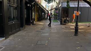 Shepherd Market Mayfair W1