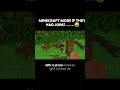 Minecraft Mobs If They Had Jobs!💯