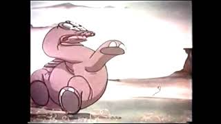 Merrie Melodies: Daffy Duck and the Dinosaur (2nd Arabic dub)