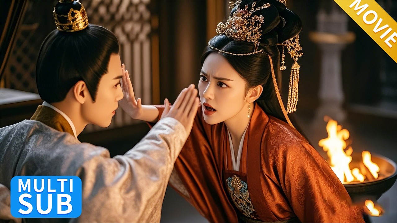 【Movie】小三流产陷害公主，太子扇了公主一巴掌，公主再也不见他 