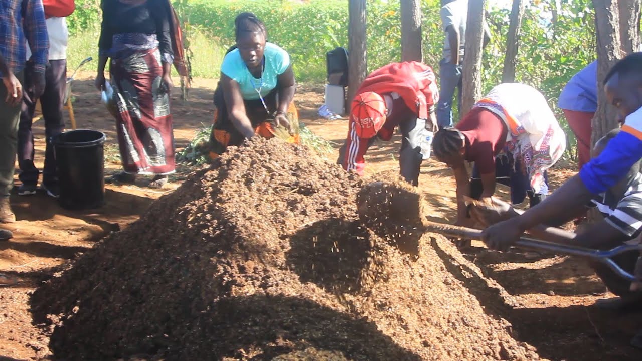 JINSI ya Utengenezaji wa MBOLEA ya Asili Aina ya BOKASHI 