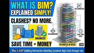 What Is BIM Building Information Modeling Explained Simply