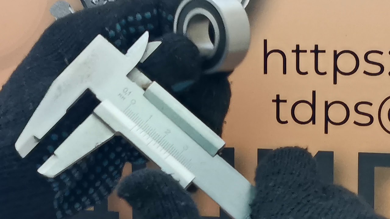 63003 2RS FBJ  TDPS66 RU