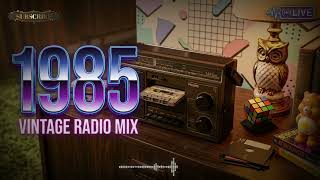 Nostalgic 80s Love Songs – Romantic Memories & Late Night Playlist screenshot 1