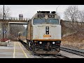 RAILREEL Cloudy Day Catches CN VIA OSR March 30 2022