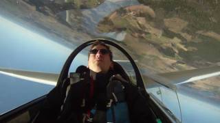 Some aerobatic with an ASK-21