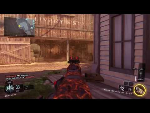 COD BO3 TDM  新マップのロード時間...