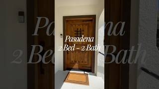 Romantic 1925 Spanish in Pasadena✨