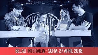 BELAU [] Interview [] MixTape 5 Sofia