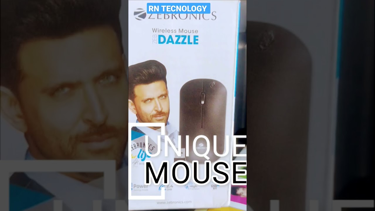 NEW BRAND MOUSE ! RN TECNOLOGY/ALL BRAND MOUSE