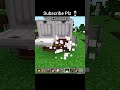 minecraft builds 💫 #minecraft #freefire #ytshorts