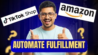 How to Fulfill TikTok Shop Orders With Amazon Multi Channel Fulfillment