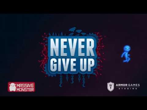 Never Give Up Trailer