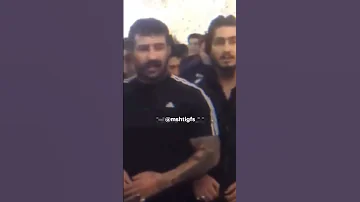 این وحید مرادی رو زد وحید مرادی همدان تنها کرج تهران زندان جنگی لاتی دعوا شورش 