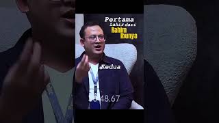 Manusia Itu Lahir 2 Kali — Yang Kedua Lebih Berat!!!
