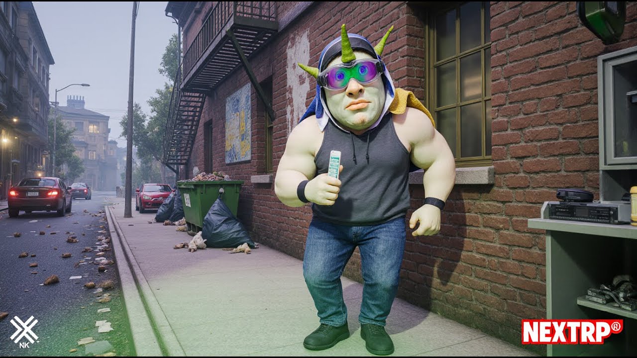 НЕИЗВЕСТНЫЕ БОМЖИ! БОСС НАКАЗЫВАЕТ НЕГОДЯЕВ В НЕКСТ РП💎 NEXTRP | ИГРА ПРО РОССИЮ