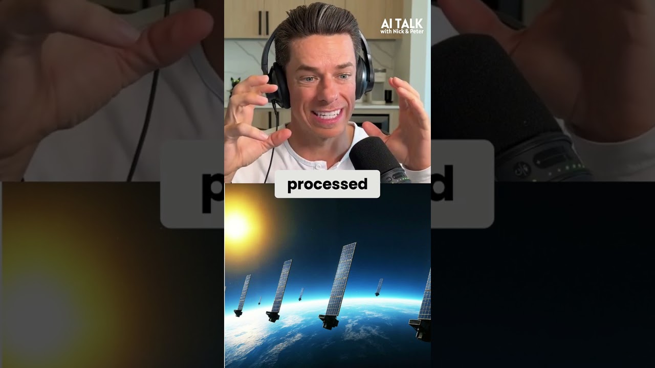 SpaceX Starlink Space Data Centers: The Future Is Here 