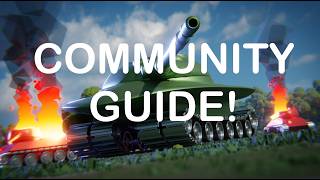 TONK tank making guide!
